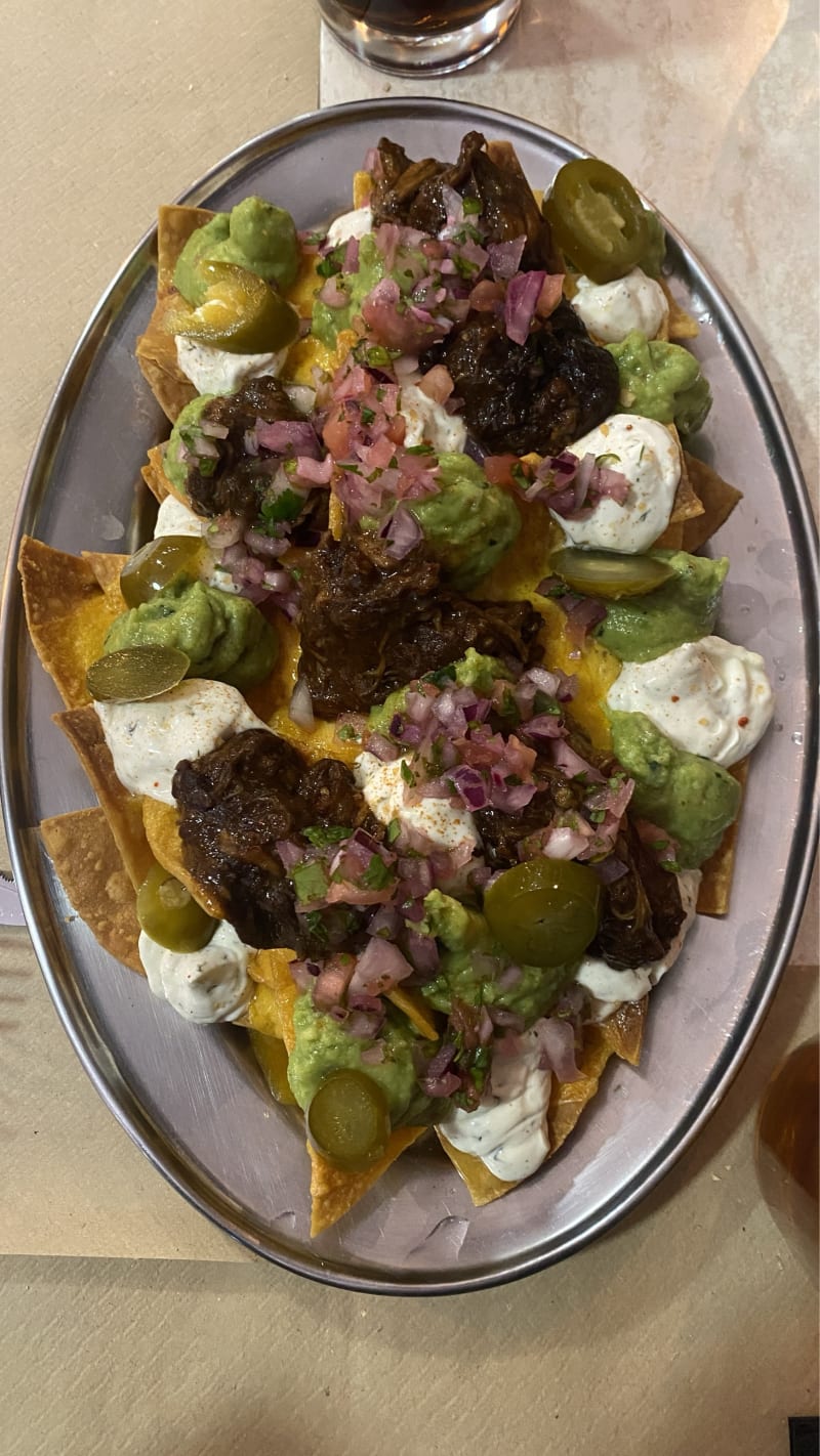 Restaurante Pickles Burger en Granada Menú 2024, opiniones, precios y