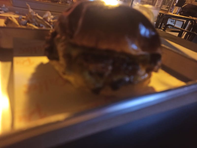 Pickles Burger in Granada Restaurant Reviews, Menu and Prices TheFork