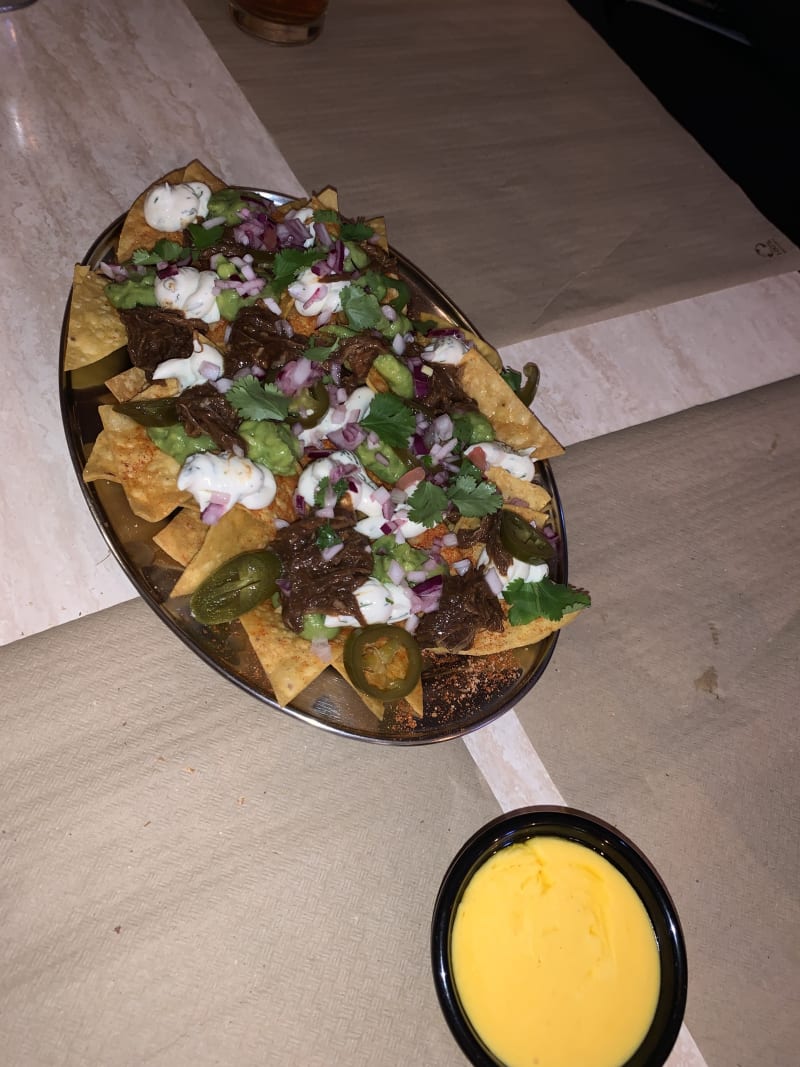 Restaurante Pickles Burger en Granada Menú 2024, opiniones, precios y