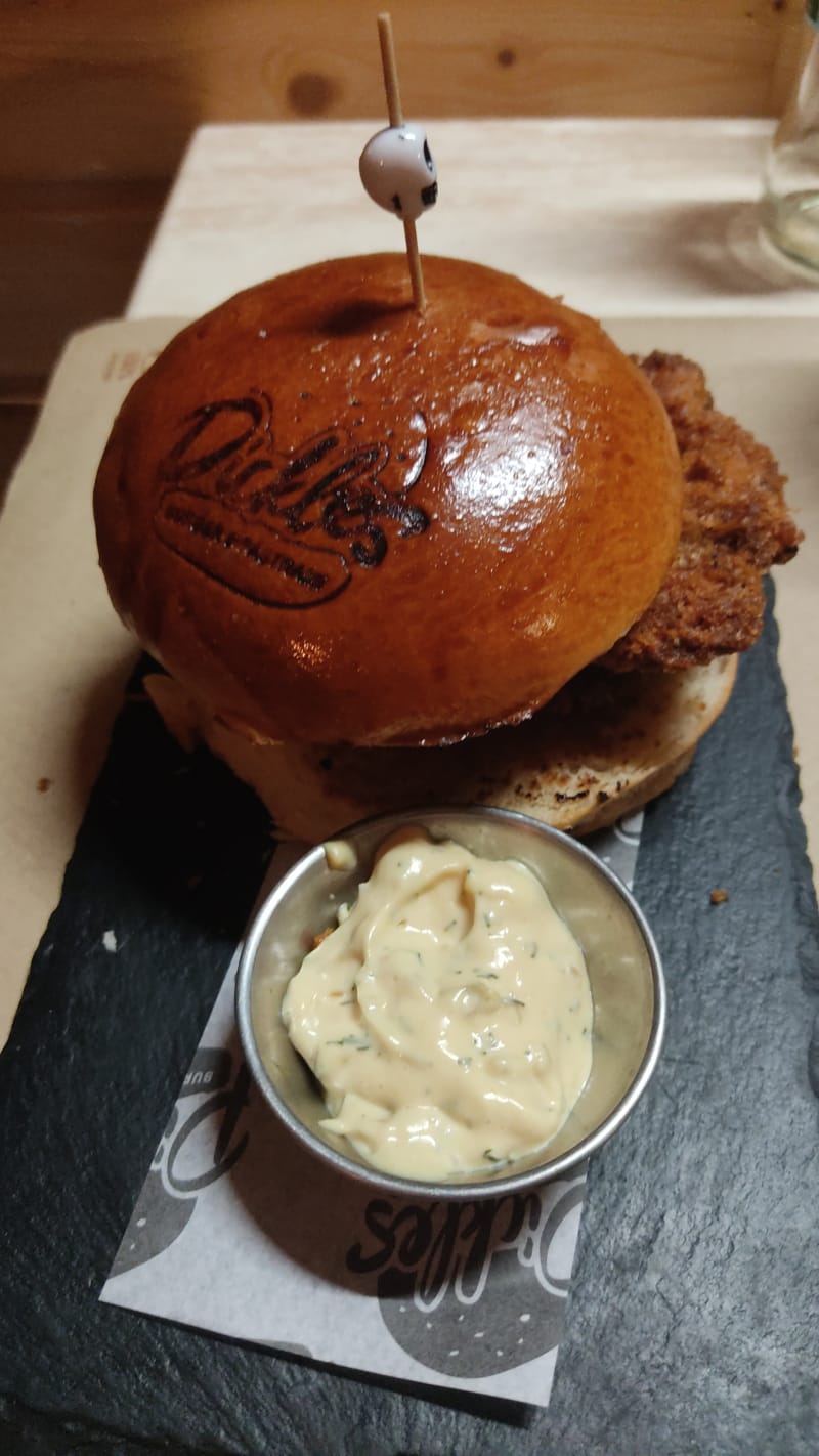 Pickles Burger in Granada Restaurant Reviews, Menu and Prices TheFork