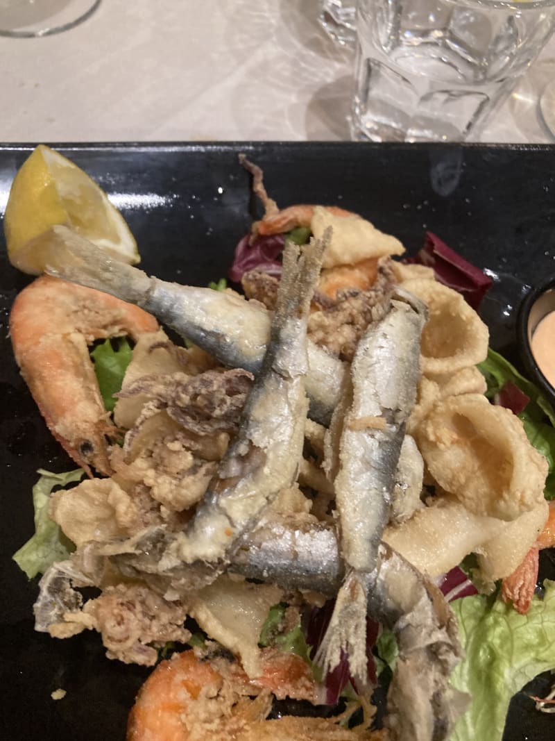 La Gioia del mare Bistrot di Pesce, Florence