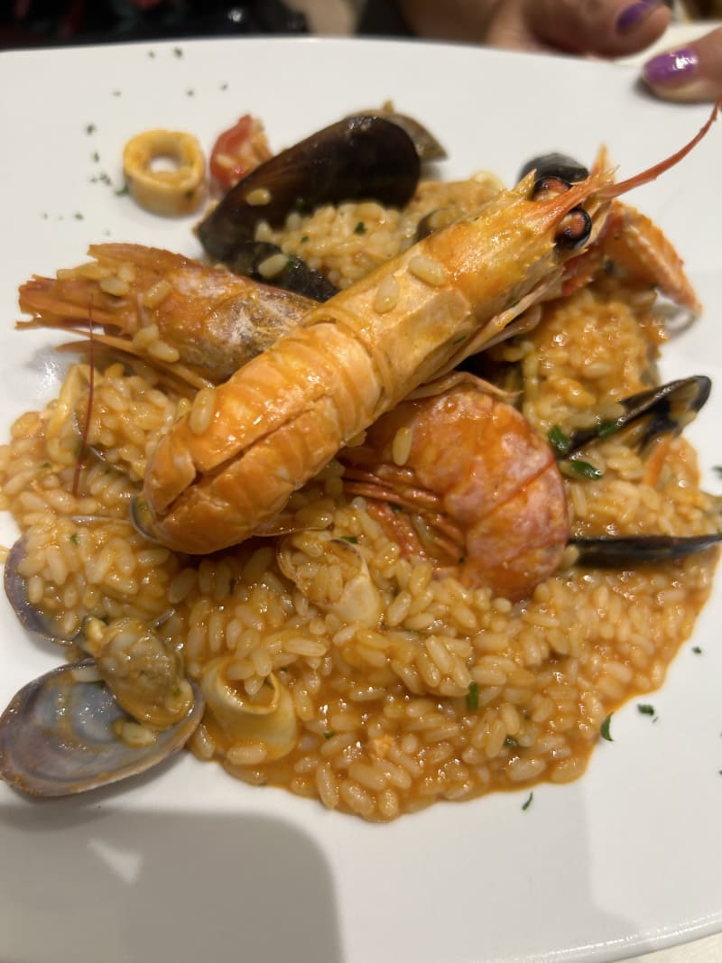 La Gioia del mare Bistrot di Pesce, Florence