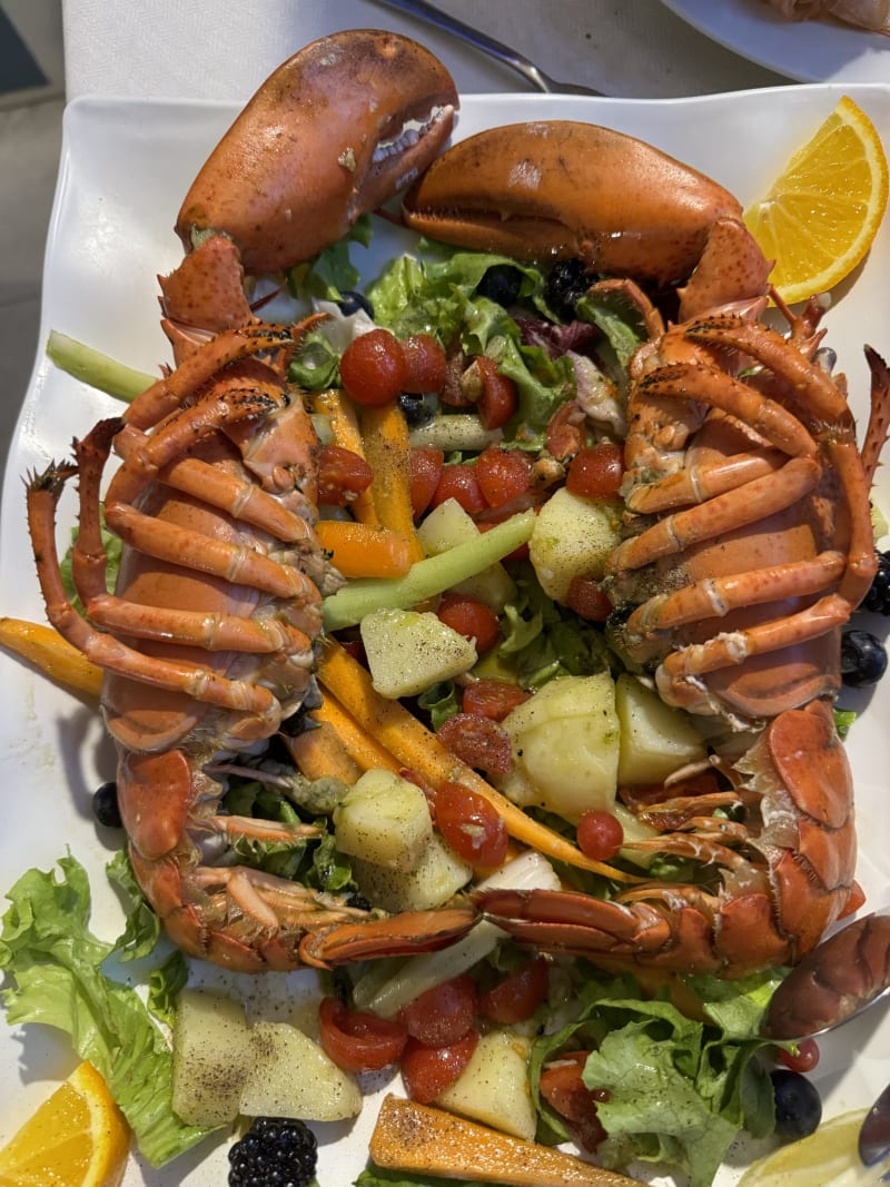 La Gioia del mare Bistrot di Pesce, Florence