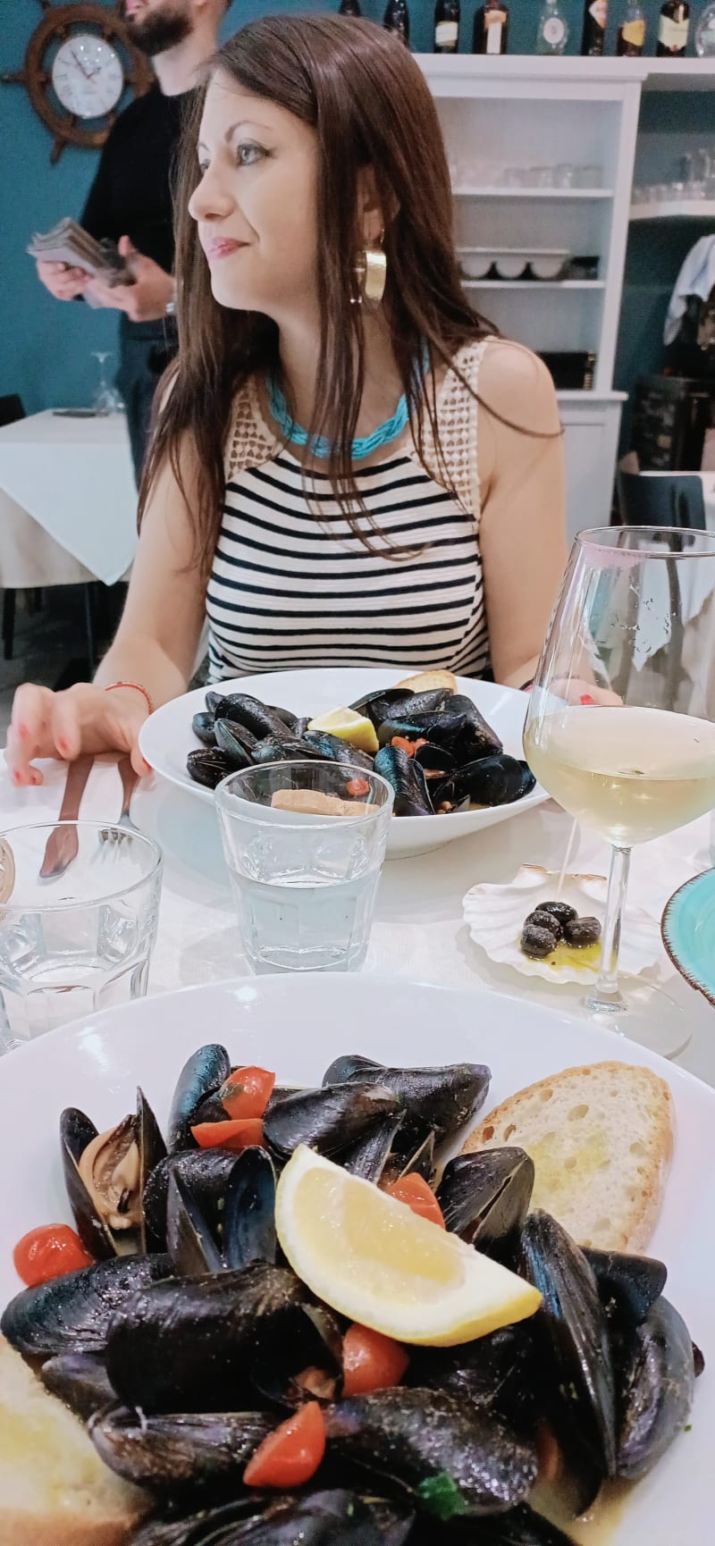 La Gioia del mare Bistrot di Pesce, Florence