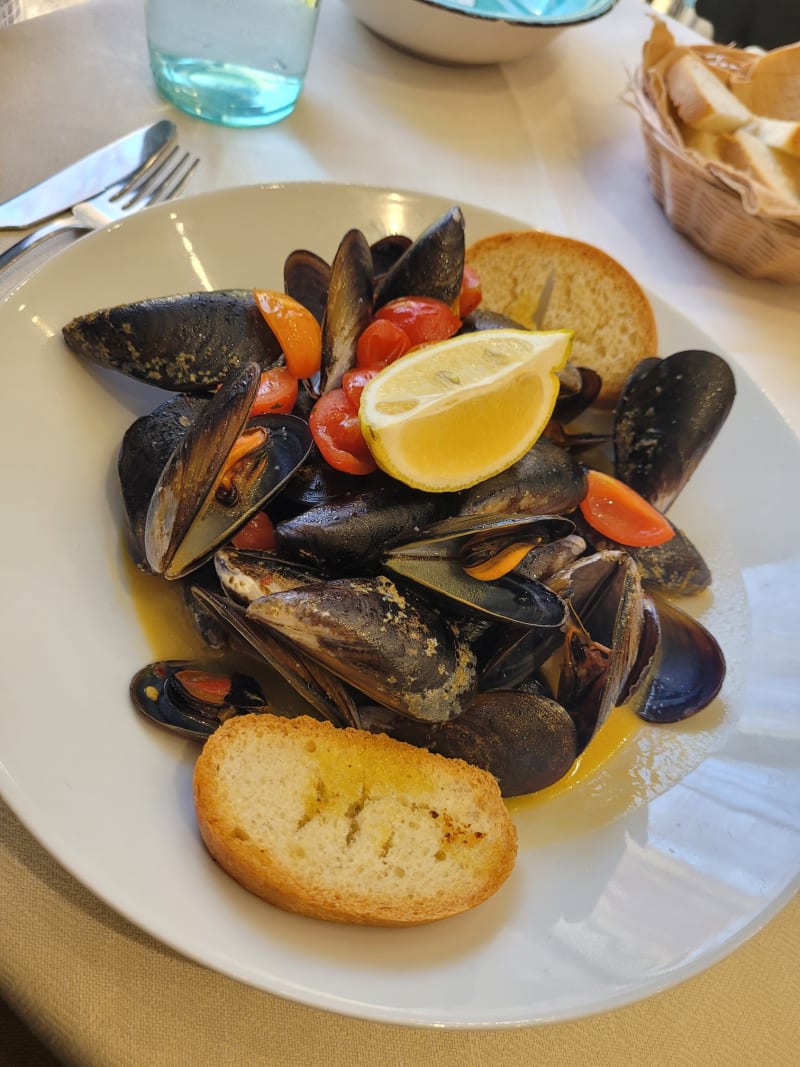 La Gioia del mare Bistrot di Pesce, Florence