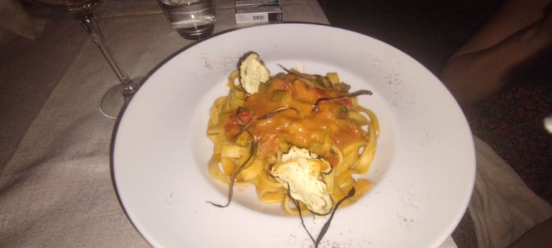 Le Casine sull'Asso Trattoria