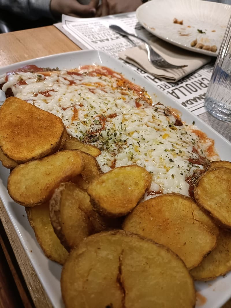 Mercado Porteno, Valdemoro