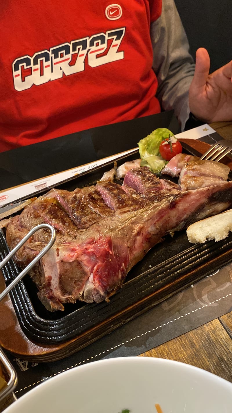 A83FA03E-6B40-4D89-A0E8-E75104AABE8B.jpeg - BBQ Pienza Chianina Station, Pienza