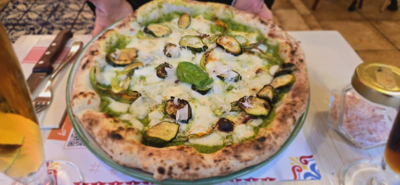 Pizzium Varese, Varese