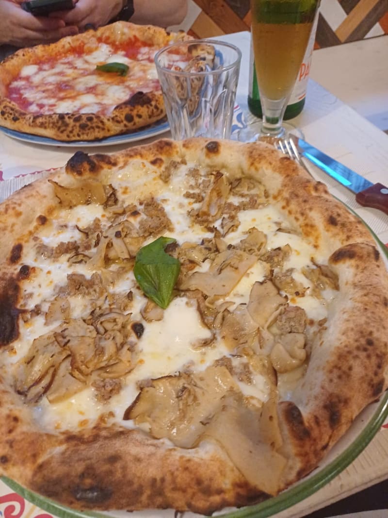 Pizzium Varese, Varese