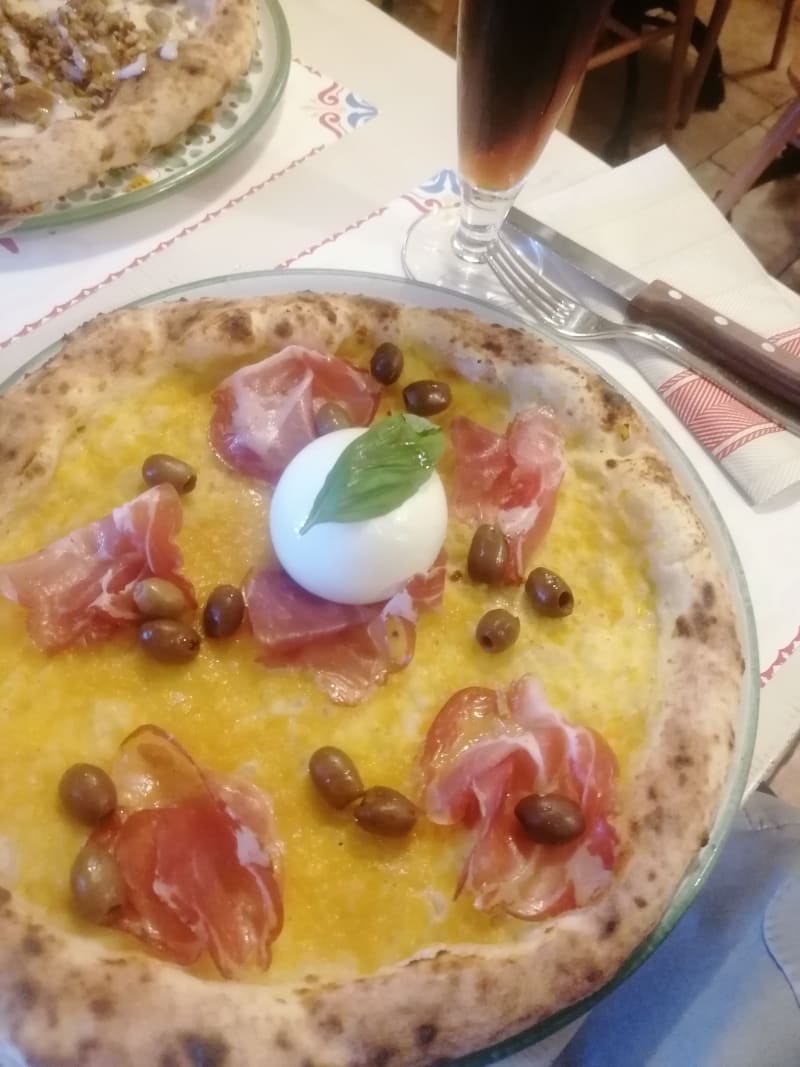 Pizzium Varese, Varese