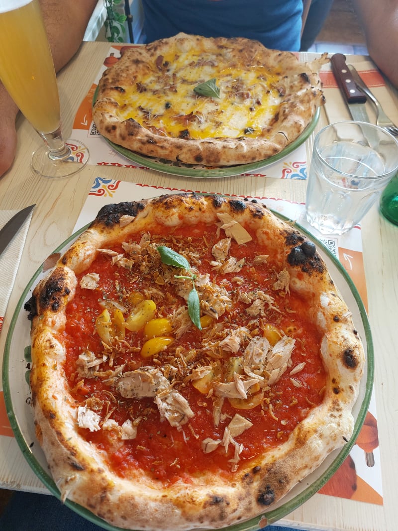 Pizzium Varese, Varese