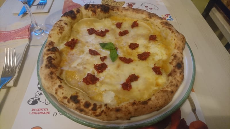 Pizzium Varese, Varese