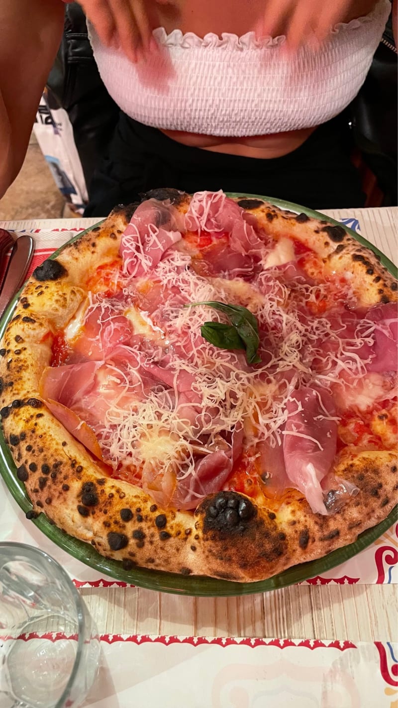 Pizzium Varese, Varese