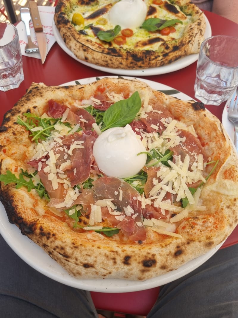 Pizza - Mamma Mia Pinseria, Conflans-Sainte-Honorine