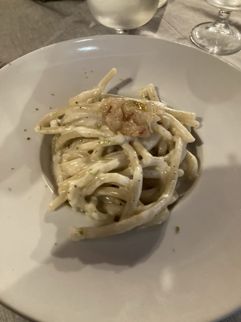 Osteria Il Piacere, Florence