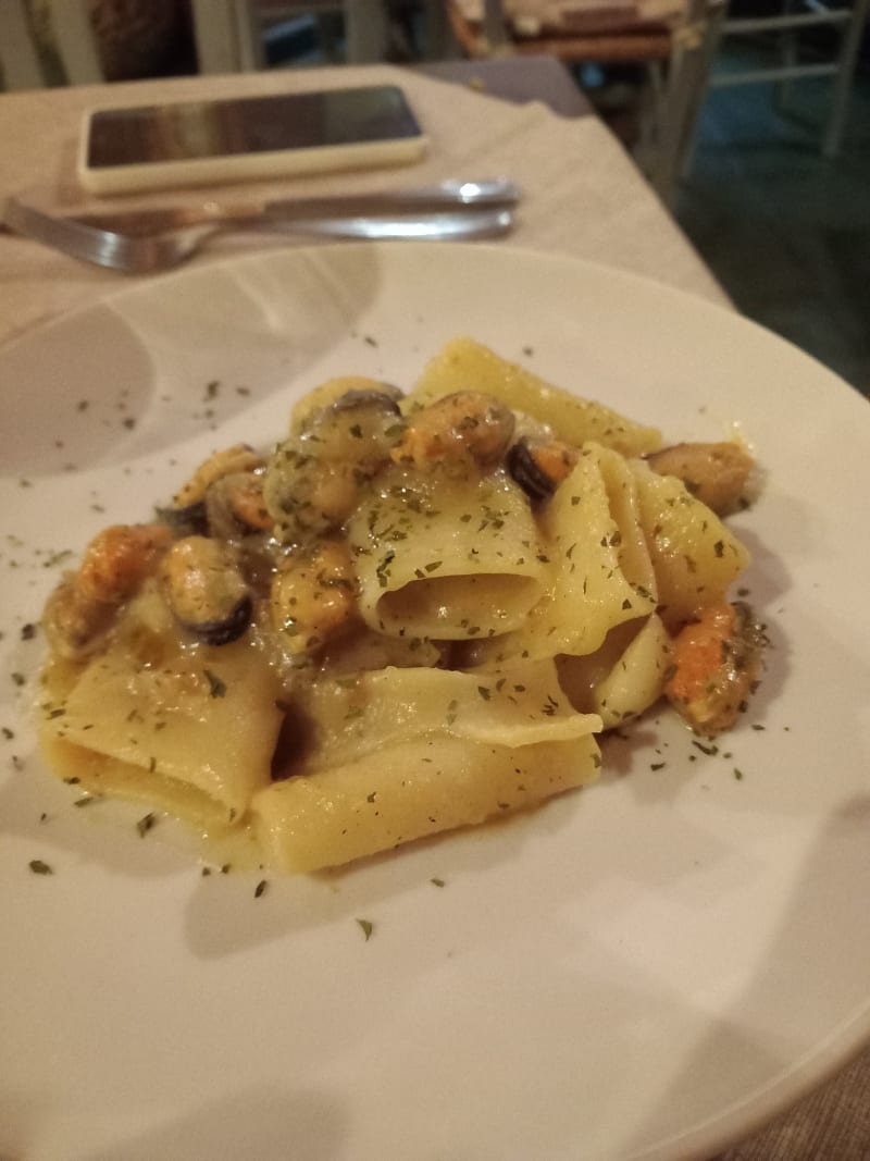 Osteria Il Piacere, Florence