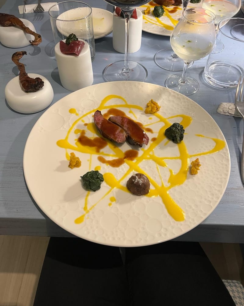 Barbagianni Fine Dining, Colle di Val d'Elsa