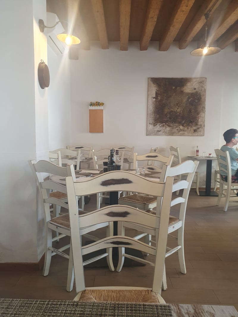 Osteria ai do Archi, Venice