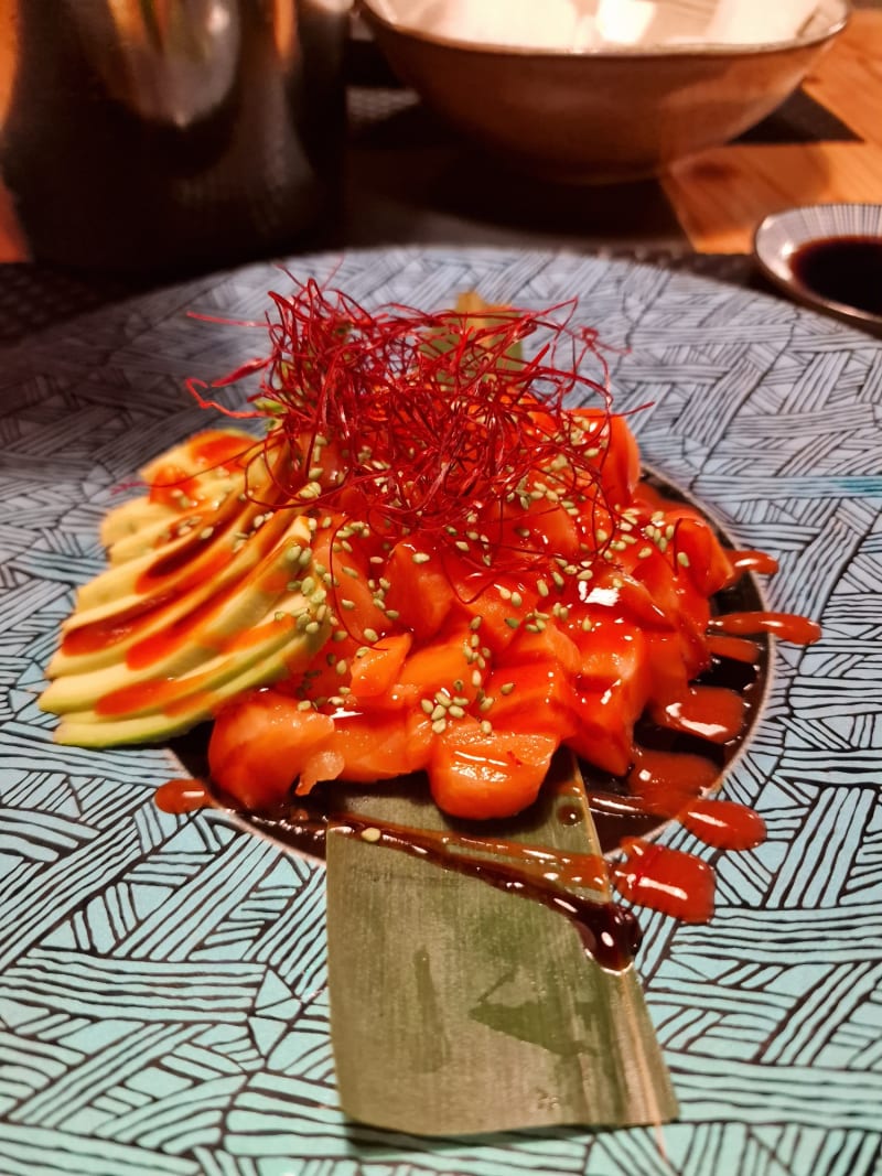 SushiBar La Marmotta