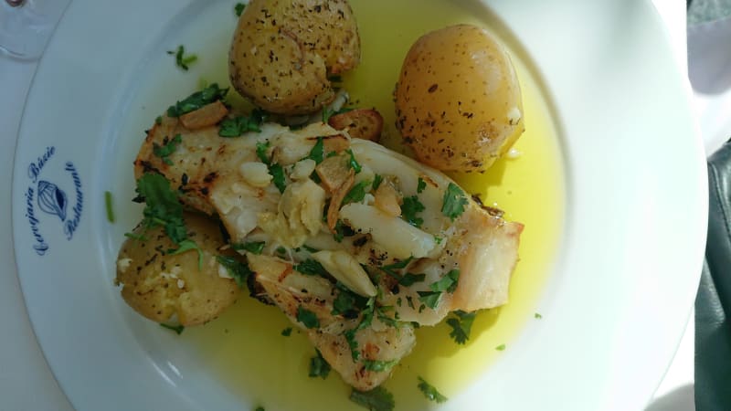 Bacalhau  - Búzio, Colares