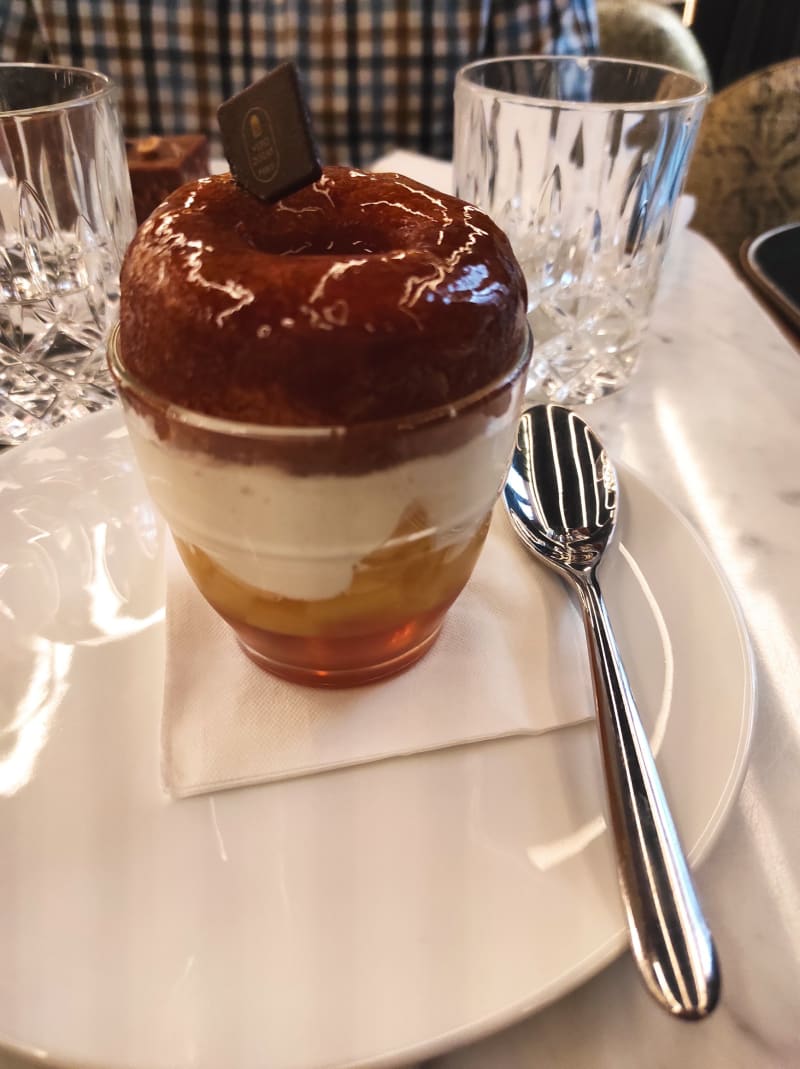 Le Véro Dodat Paris in Paris Restaurant Reviews, Menu and Prices