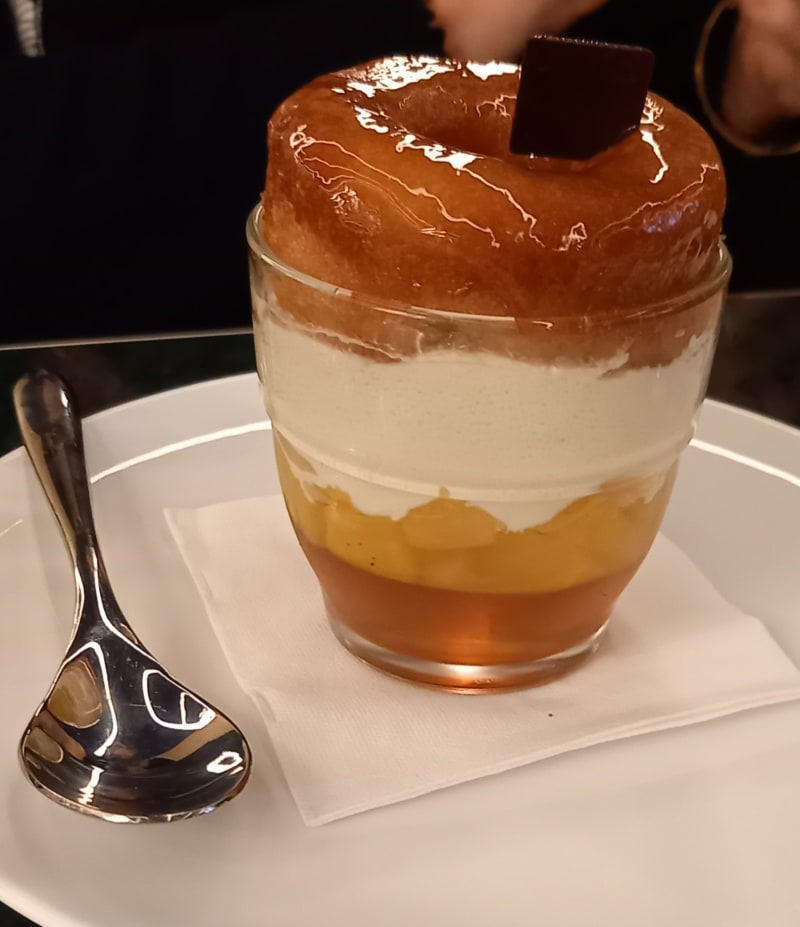 Restaurant Le Véro Dodat Paris à Paris Menu, avis, prix et