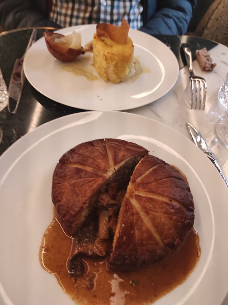 Le Véro Dodat Paris in Paris Restaurant Reviews, Menu and Prices