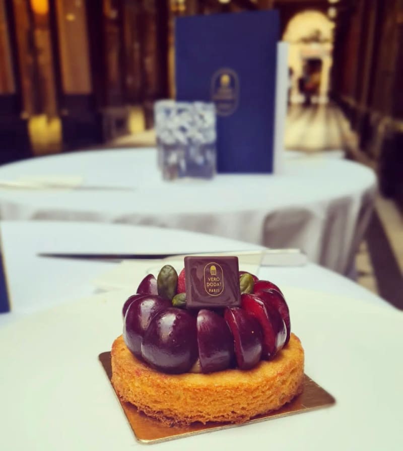 Restaurant Le Véro Dodat Paris à Paris Menu, avis, prix et