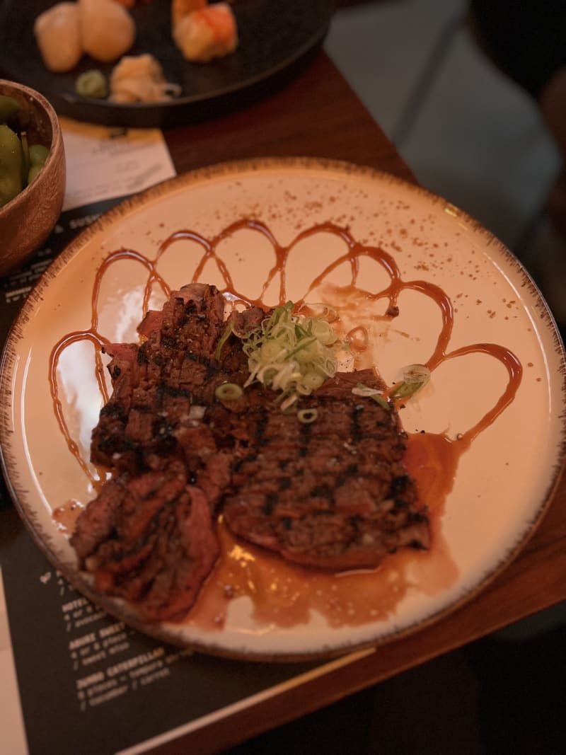 Ku Kitchen & Bar in Amsterdam Restaurant Reviews, Menu and Prices