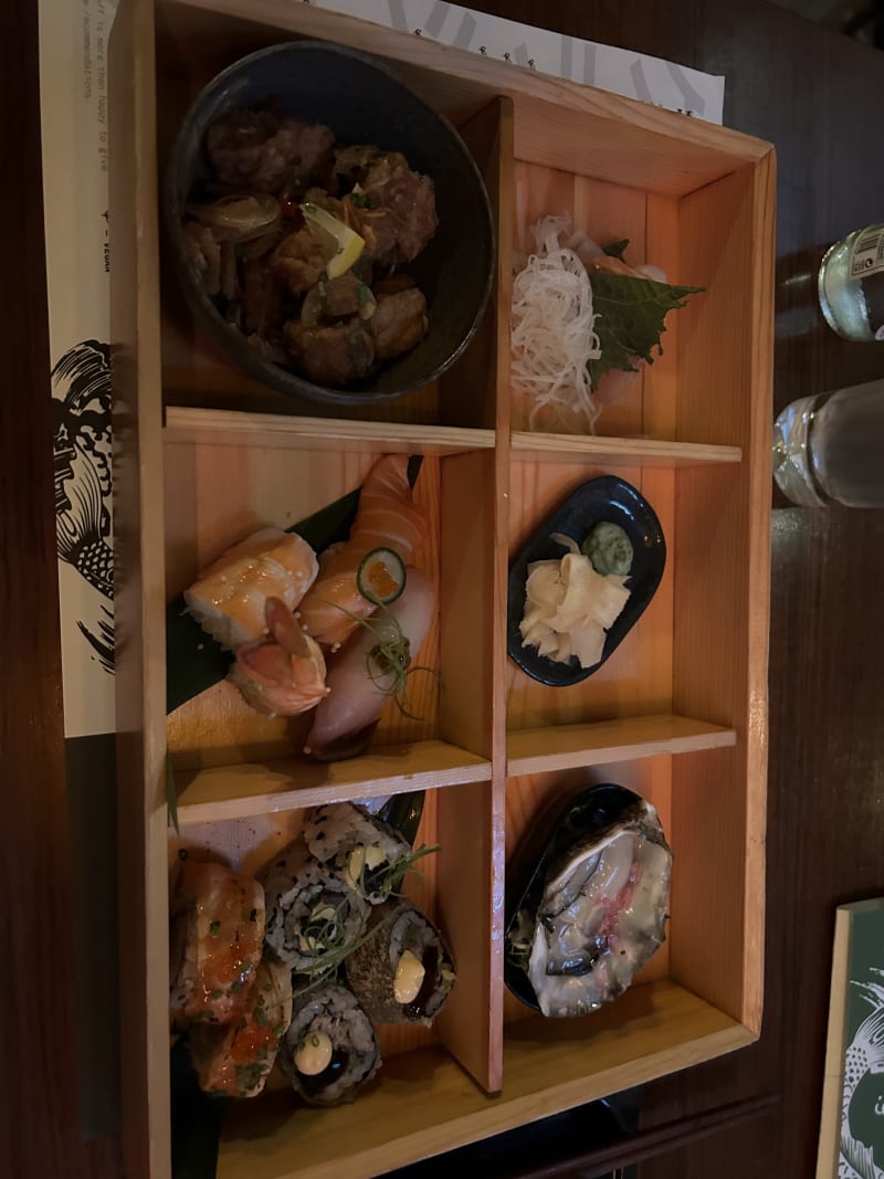 Ku Kitchen & Bar in Amsterdam Restaurant Reviews, Menu and Prices