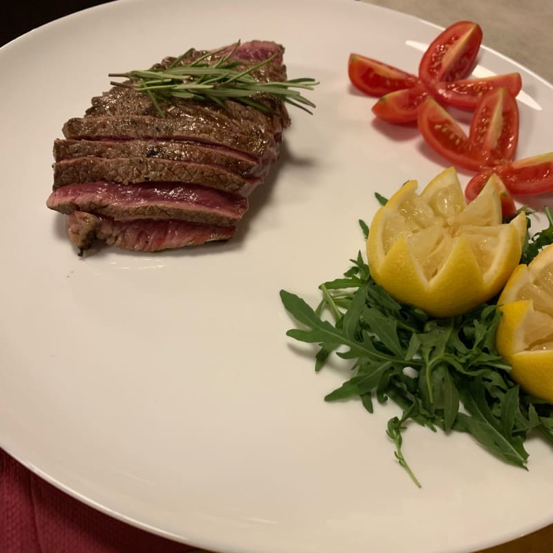 Tagliata - Al Glicine