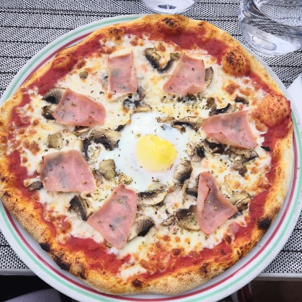 Pizza Regina - Santa Maria, Malakoff