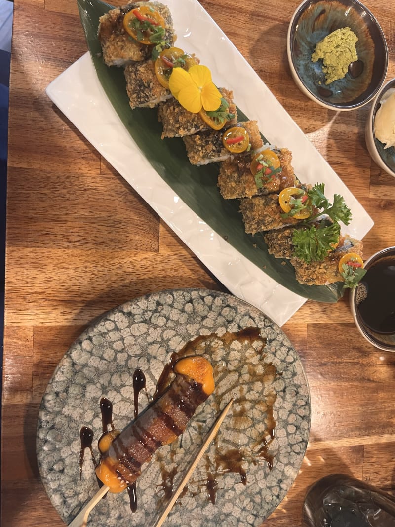 Nki Sushi, Paris