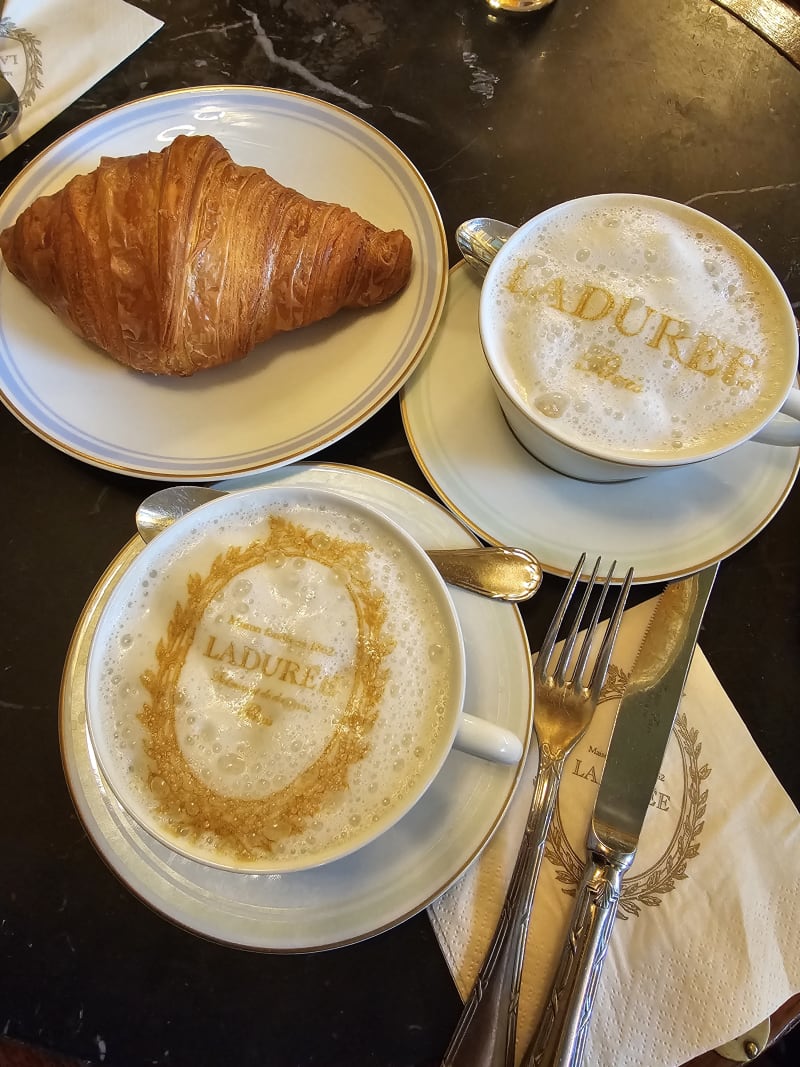 Ladurée Paris Royale, Paris