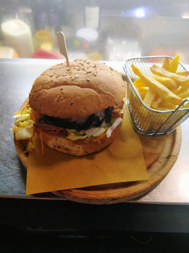 Snack BAR Green Apple, Montecatini Terme