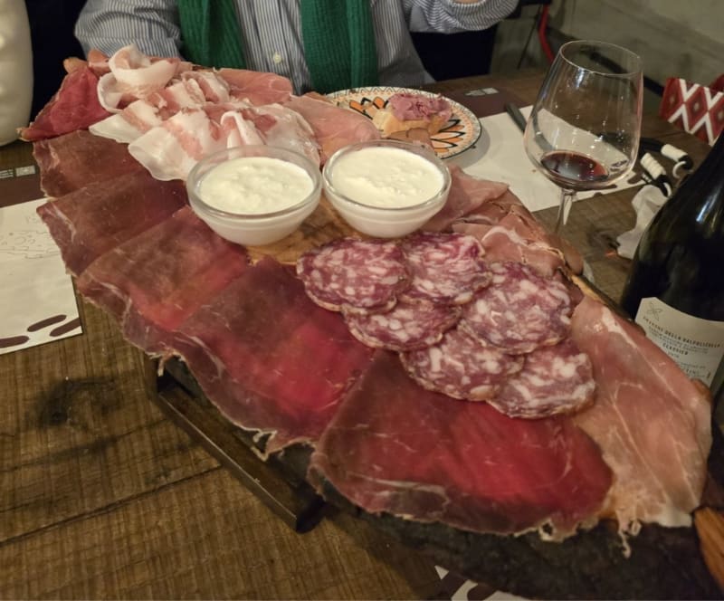 Sapori Solari La Salumeria, Milan