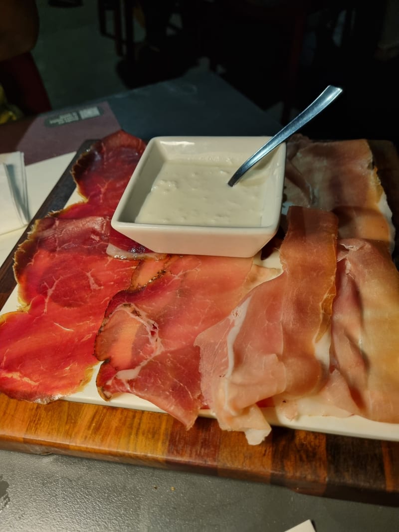 Sapori Solari La Salumeria, Milan