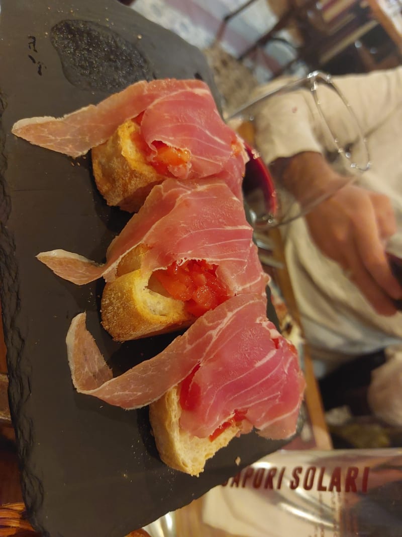 Sapori Solari La Salumeria, Milan