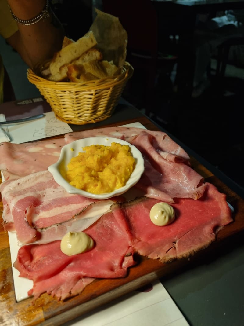 Sapori Solari La Salumeria, Milan