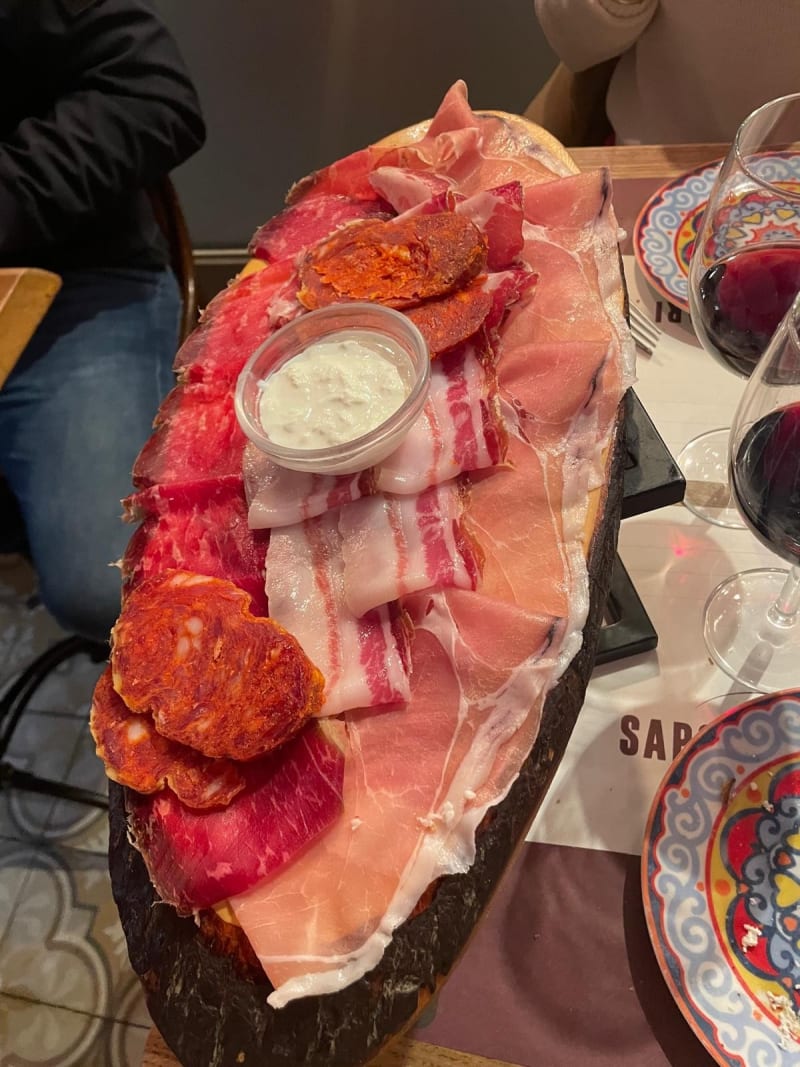 Sapori Solari La Salumeria, Milan