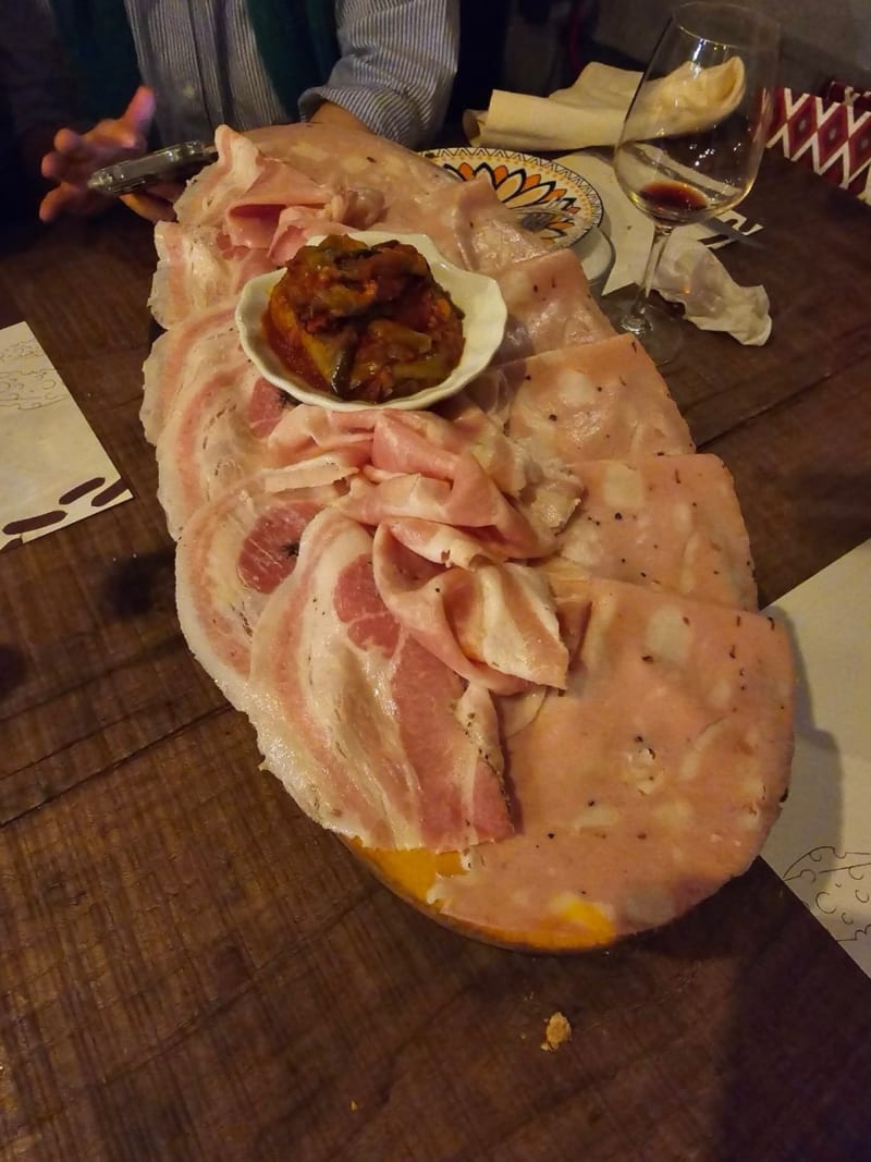 Sapori Solari La Salumeria, Milan