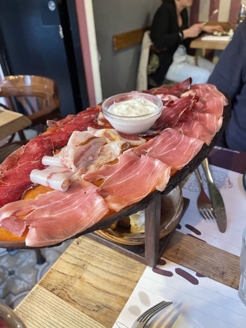 Sapori Solari La Salumeria, Milan