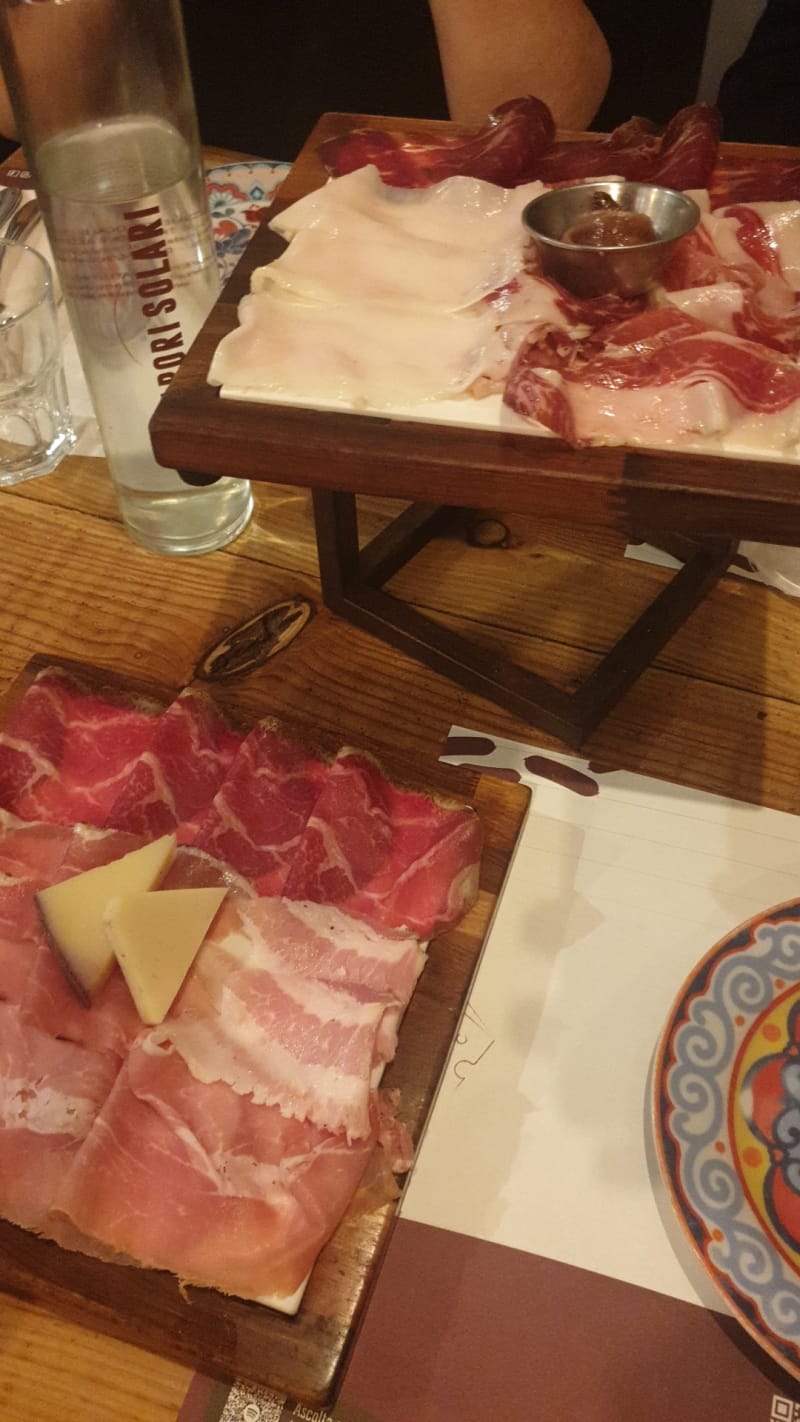 Sapori Solari La Salumeria, Milan