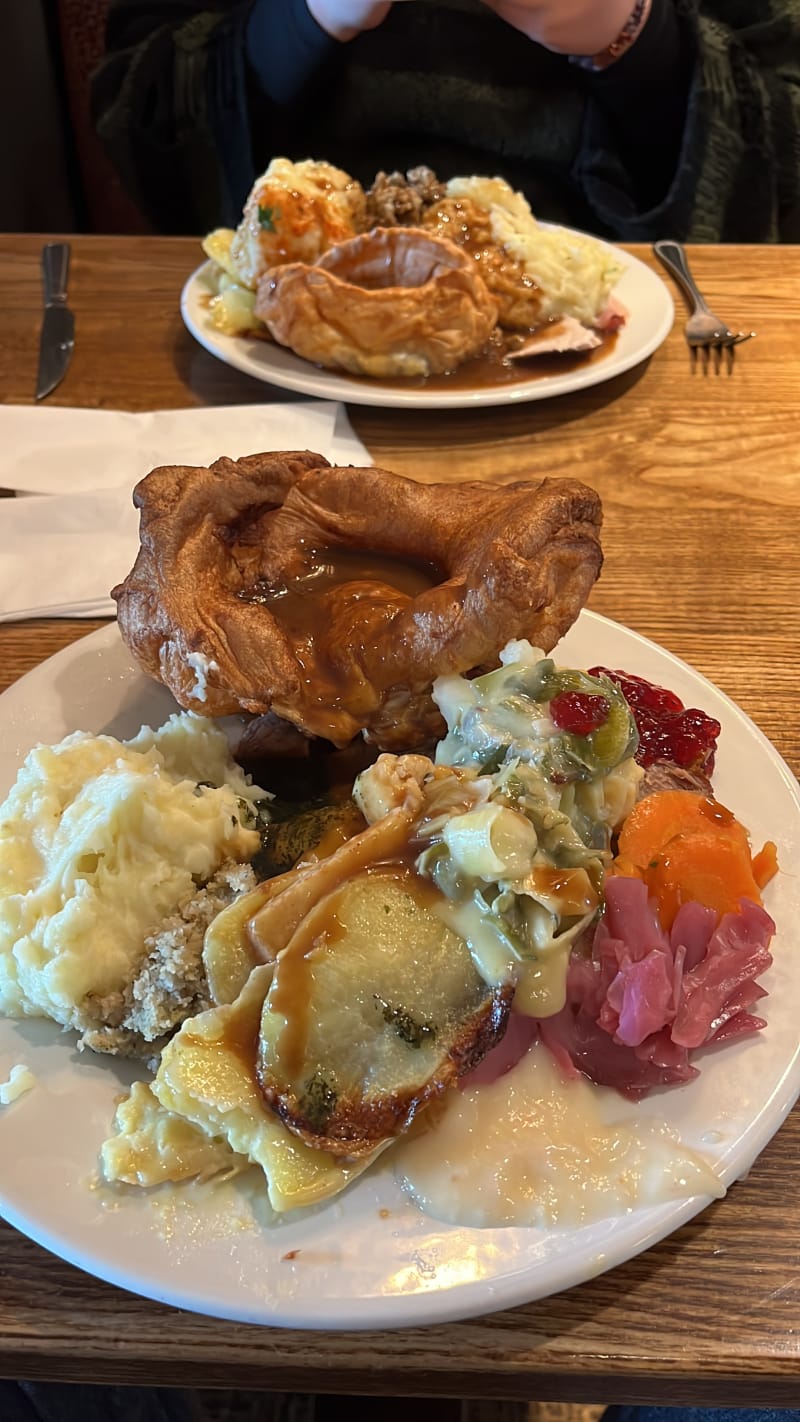 Toby Carvery Dodworth Valley in Barnsley Restaurant Reviews, Menus