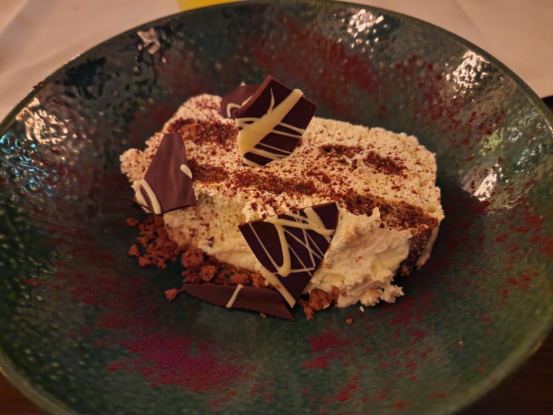 Tiramisu - Lo Stivale, Groningen