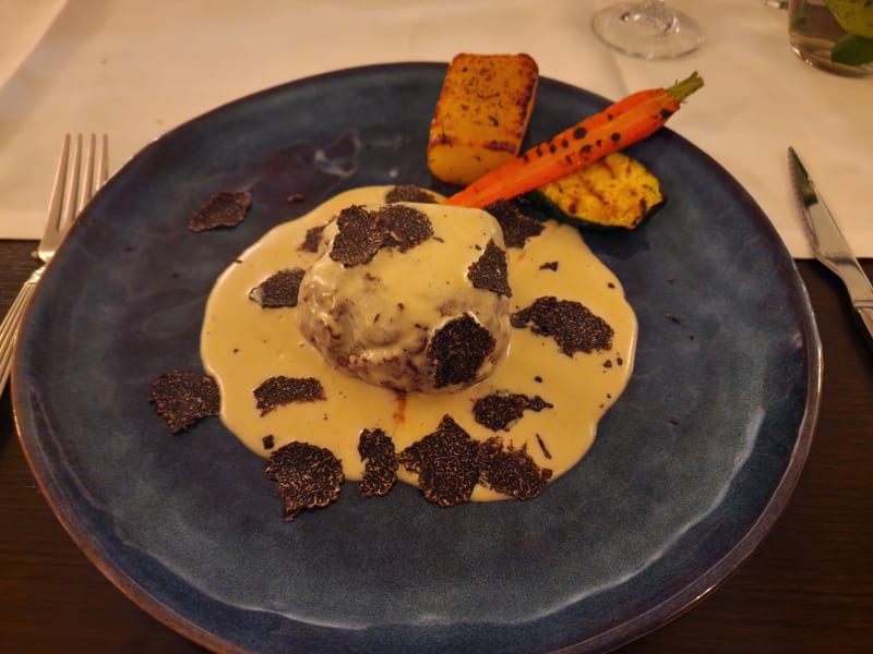 Filetto a tartufo - Lo Stivale, Groningen