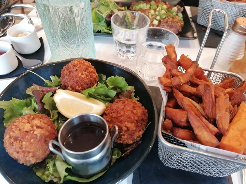 Le Comptoir Parmentier, Paris