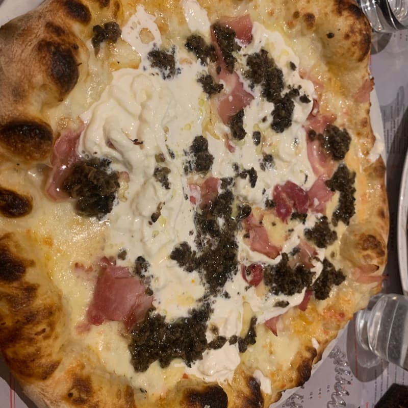 Pizza - La Piola Sciac a Tra, Paris