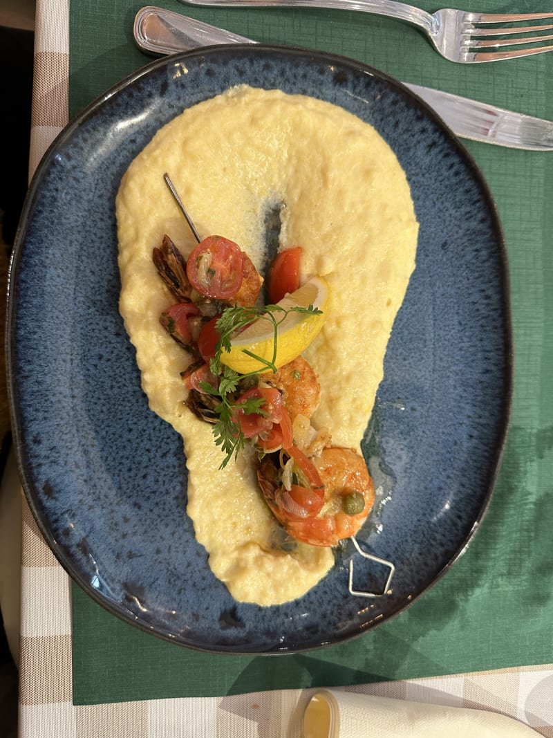 Piccolo Mondo in Nice Restaurant Reviews, Menus, and Prices TheFork